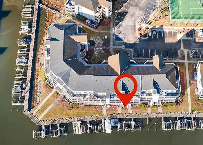 Island At Hidden Harbour D122 Apartment