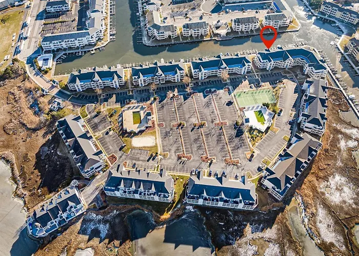 Island At Hidden Harbour D122 Apartment Ocean Stadt