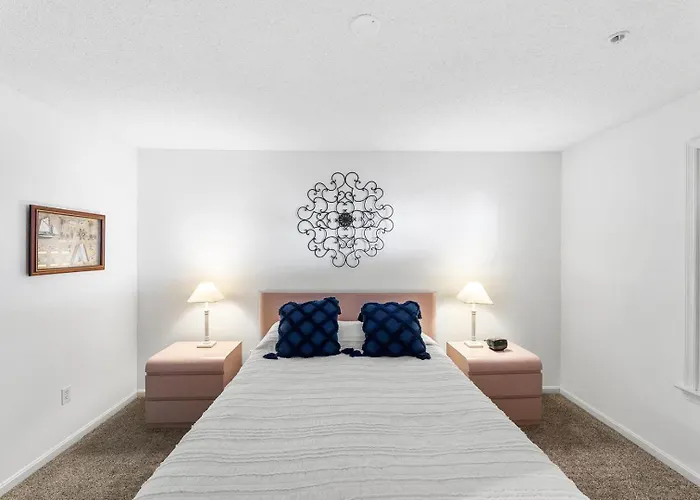 Apartment Island At Hidden Harbour D122