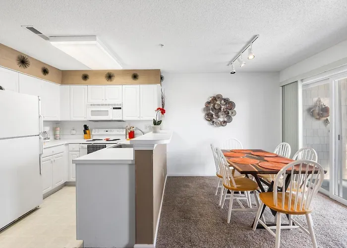 Island At Hidden Harbour D122 Apartment Ocean Stadt
