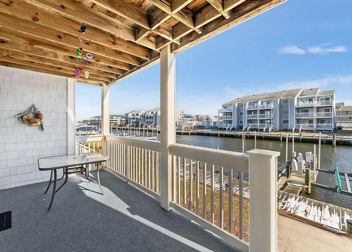 Apartment Island At Hidden Harbour D122