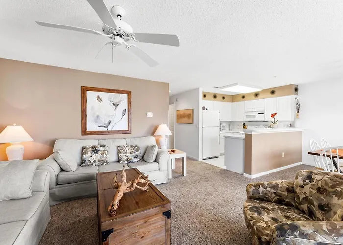 Island At Hidden Harbour D122 Apartment *