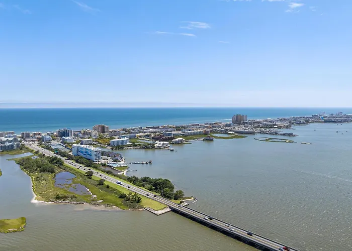 Apartment Island At Hidden Harbour D122 Ocean Stadt